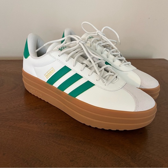 adidas Shoes - Adidas VL Court Bold Platform, sz 11